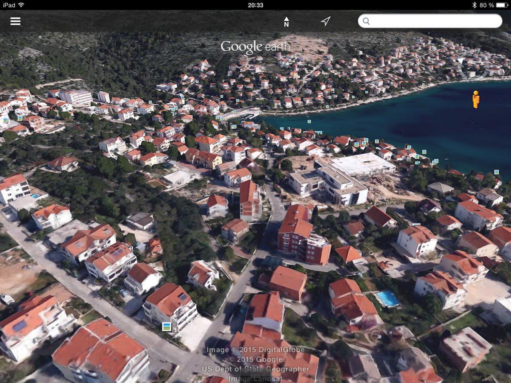 Apartments Villa Filip Trogir Exterior photo